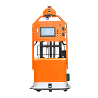 Sans contrepoids de jambe de fourche Chariot élévateur à contrepoids Chariot élévateur à manutention automatique AGV Robot pour le transport