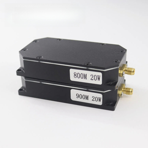 Bloque de interferencia de señal de módulo amplificador de potencia de 20W y 433m para bloqueo de comunicaciones seguras módulo Anti Uav Fpv Anti Drone - Product Image 3