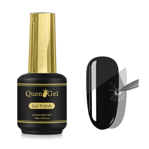 Couche supérieure uv mat, pour gel uv, longue durée, facile à appliquer, semble facilement, 15ml - Product Image 3