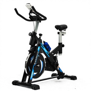 Bicicleta Estática Magnética Silenciosa para Ejercicio en Casa, con Conexión a Aplicación Inteligente, Clases de Ciclismo en Vivo, Equipo de Gimnasio en Casa - Product Image 4