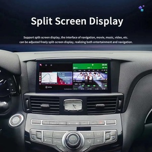 CarPlay Q70L Q70 Infiniti 2013-2019 M37x 2011แอนดรอยด์หน้าจอสัมผัสเครื่องเล่นมัลติมีเดียระบบนำทาง GPS 5G แผง1DIN ในตัว - Product Image 4