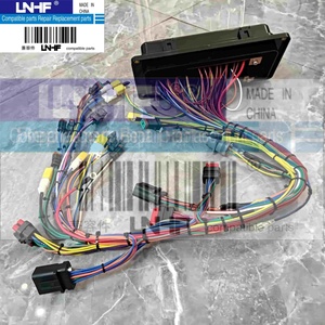 LNHF 385C Accesorios para Excavadora, Conjunto de Caja de Fusibles, Arnés de Cableado, Piezas 224-2862 2242862 para Caterpillar - Product Image 1
