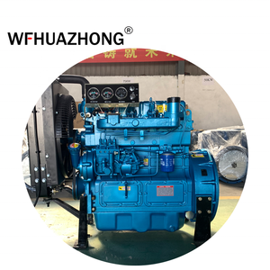 מפעל ישיר מחיר דלק פחות ריקרדו סדרת 24kw 30kva פתוח סוג גנרטור עם דלק טנק חם למכור! - Product Image 5