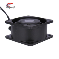 Ventilateur miniature AC 60 mm 110V 220V 60x60x30 mm Cadre arrière en aluminium personnalisé Ventilateur de boîtier étanche 6030 pour table de hockey sur air