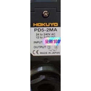 ฮอกุโยอินดักทีฟสวิตช์ PD5-2MA 12V เซ็นเซอร์ตู้โลหะผลิตในประเทศญี่ปุ่น - Product Image 1