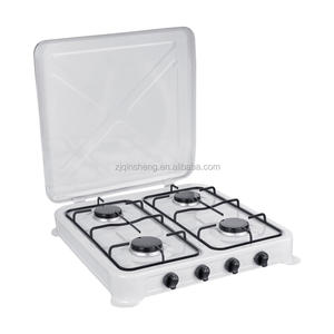 Cucina a Gas portatile da tavolo in acciaio rivestito caldo cinese - Product Image 4