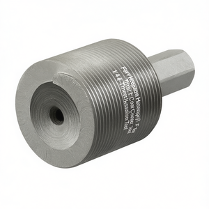 Herramienta de Ensamblaje de Serpentines Hexagonales Fervi, Herramienta de Instalación de Insertos Roscados de 1/4 Pulgada - Product Image 2