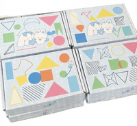 Service d'impression d'emballages de luxe OEM, emballage personnalisé avec logo, boîte d'emballage pour emballage cadeau
