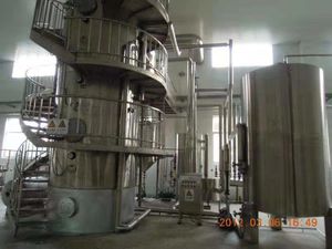 Attrezzatura vegetale per l'ebollizione e la raffinazione dell'olio di pollo per la macchina per l'estrazione di olio di grasso animale - Product Image 5