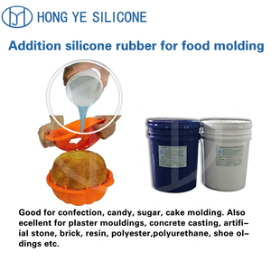 Silicone <span class=keywords><strong>per</strong></span> Pasticceria Professionale, Lavorazione Personalizzata di Stampi <span class=keywords><strong>per</strong></span> Arte dello Zucchero - Product Image 4