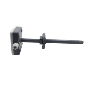 Capteur de température et d'humidité pour conduite aérienne, sortie 4-20mA/0-10V/0-5V avec affichage - Product Image 4