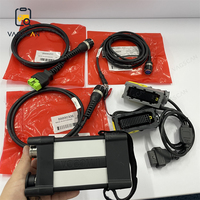 Para Vocom Vocom2 VOCOM 2 88894000 VOCOM II con PTT 2.8.241 para Escáner de Camión Euro6 88890300 Herramienta de Diagnóstico para Camiones de Carga Pesada
