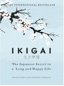 Livre Ikigai de Hector Garcia et Francesc Miralles, le secret japonais pour une vie heureuse, livre de croissance personnelle, de motivation et d'autofaisabilité - Product Image 3