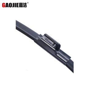 Compatible con limpiaparabrisas en forma de U sin marco de la serie Honda, escobillas limpiaparabrisas delanteras universales y gomas para limpiaparabrisas. - Product Image 4