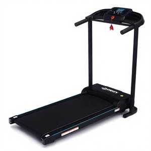 Tapis Roulant Elettrico Pieghevole Silenzioso con Motore da 2.0HP, Schermo LED Portatile, Macchina per Fitness e Allenamento per Casa e Ufficio - Product Image 3
