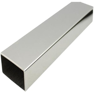 Ống Kết Cấu Tổng Hợp Thép Kết Cấu JIS G3466 50*30 Mm-800*300 Mm W.T 2.5-30 Mm Ống Vuông GRB ASTM A500 - Product Image 1