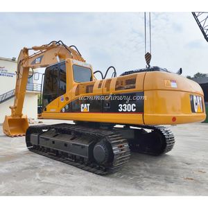 Máquina de movimiento de tierra Cat 330d 330d2 330 con las mejores condiciones de trabajo - Product Image 1