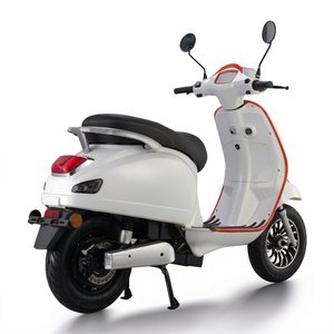 มอเตอร์ไซค์ไฟฟ้ากำลังสูง 1000w แบบไร้แปรงถ่าน แบตเตอรี่ลิเธียม 60v ความเร็วสูงสุด 50 กม./ชม. สำหรับผู้ใหญ่ สั่งผลิตได้ตามต้องการ ขายตรงจากโรงงาน - Product Image 1