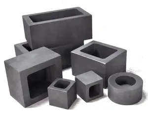 Factory Customized Graphite Sagger/ Factory Price Graphite Box/ Factory Price Graphite Electrode