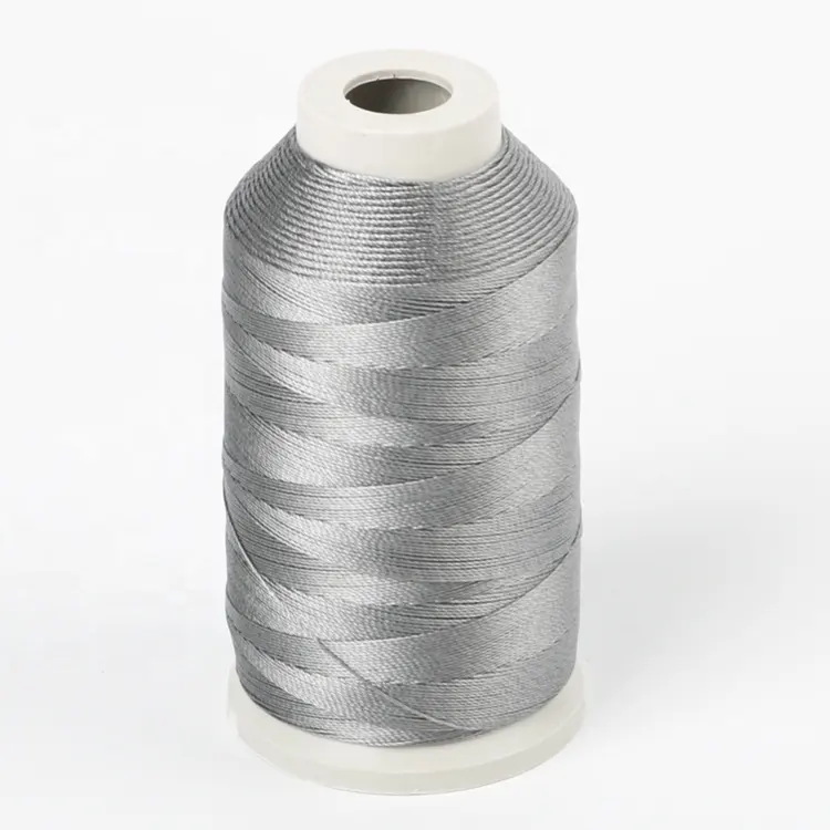 Factory Wholesale High Strength Wearable and UV Resistance Tex 120 UHMWPE Filament Sewing Thread