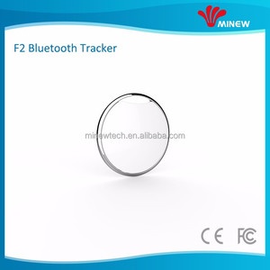 Beacon D15N adecuado para llavero, iBeacon con anillo, etiqueta de baliza UFO portátil - Product Image 3