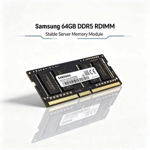 ขายส่ง M321R8GA0BB0-CQK 64GB DDR5 RDIMM ECC 4800MT/s หน่วยความจำเซิร์ฟเวอร์แบบลงทะเบียน ของแท้ แบรนด์ใหม่ RAM Cxmt Ram Ddr5 16gb - Product Image 6