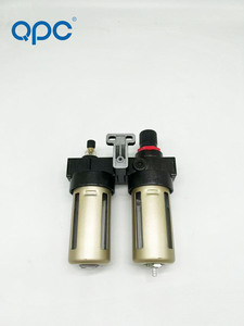 ชุดกรองลม รีกูเลเตอร์ และลูบริเคเตอร์แบบรวมในกล่องกระดาษ รุ่น BFC 4000 สินค้าขายดีปี 2019 ใช้ลมอลูมิเนียม 1.5mpa CN;ZHE Air F - Product Image 5