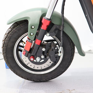 Alta calidad 48V 20Ah batería de litio ciclomotor eléctrico para adultos 500W freno de disco 72V Dirt Bike 350W Motor de largo alcance 48V 20Ah Scooter - Product Image 4