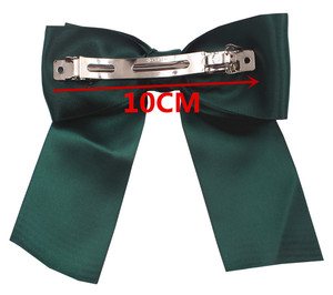 Cravate en soie Noeud de ruban de <span class=keywords><strong>satin</strong></span> pour cadeau Emballage de Noël Noeud de ruban de <span class=keywords><strong>satin</strong></span> auto-adhésif - Product Image 4