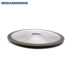 ล้อเจียรเพชร CBN 3F1 3A1ปรับแต่งได้สำหรับเครื่องเจียร CNC แบบแมนนวล - Product Image 4