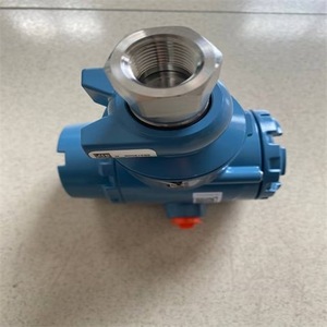 Transmisor de Presión Rosemount 3051TG1A2B21AK8M5T1HR5 Tipo Manómetro Piezoresistivo Azul de EE. UU. - Product Image 2