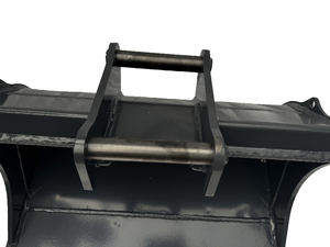 Bêche d'excavatrice compacte bibo 2026 S30 600MM en acier sans dents 1,2 tonne certifiée CE Garantie 1 an - Product Image 5