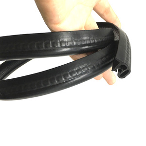 Guarnizione in <span class=keywords><strong>Gomma</strong></span> a V EPDM, Guarnizione in Schiuma di <span class=keywords><strong>Gomma</strong></span> con Adesivo, Weatherstrip per Auto e Altri Veicoli - Product Image 5