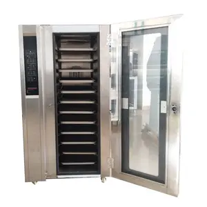 convection oven 12 tray machines to make bread automatic bakery machine