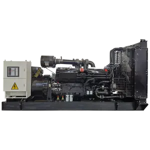 60 Hz 80 kW leiser Diesel-Generator-Set mit Cummins-Motor 220/380/400v 100kva schalldichtes Stromaggregat