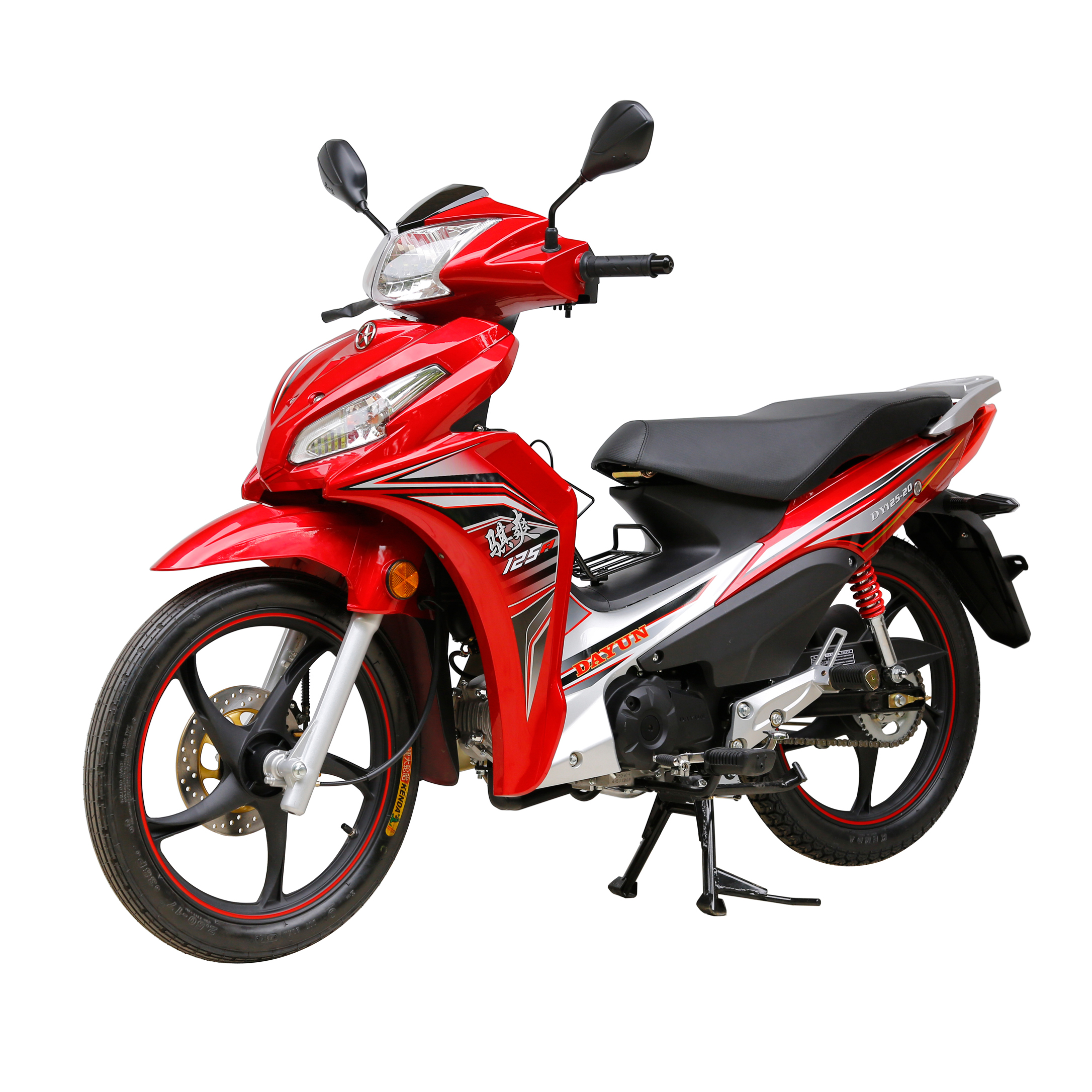 Низкий расход топлива классический изогнутой балки педаль мотоцикла DY125-20