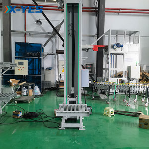 X-YES Yüksek Hız ve Verimlilik Her Kuruş Tasarrufu Sağlayan Asma Kat Asansörleri Sürekli Dikey Asansör Konveyörü - Product Image 4