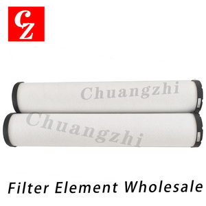 Nouvel élément filtrant AP1/160PF, AP1/160VP3 pour compresseur d'air industriel Boge avec prix de gros de haute qualité - Product Image 1
