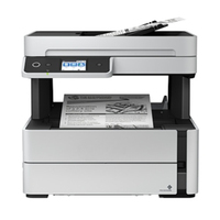 Imprimante de tatouage pour Epson M1128 // 2148/3178a4 imprimante à cartouche d'encre noir et blanc Machine tout-en-un à jet d'encre sans fil