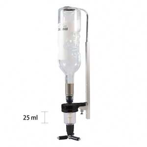1 בקבוק קיר רכוב רוח לשתות Dispenser בר Shot למדוד משקאות Dispenser - Product Image 1