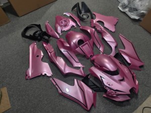 Carenado de Motocicleta para <span class=keywords><strong>Kawasaki</strong></span> <span class=keywords><strong>Ninja</strong></span> <span class=keywords><strong>ZX</strong></span>-<span class=keywords><strong>10R</strong></span> <span class=keywords><strong>2020</strong></span> 2021 2022 2023, Plástico ABS Inyectado, Kit de Carenado para Moto - Product Image 1