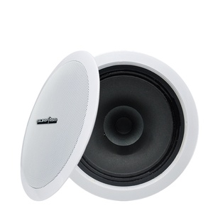 Bt654 6.5 Inch Siêu Trầm Loa Rạp Hát Tại Nhà Nền Âm Nhạc Trong Trần Loa Tai Nghe - Product Image 1