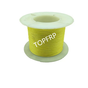 FRP Miembro de fuerza Gfrp Fibra de vidrio 0,5mm 2,5mm Miembro de fuerza de plástico reforzado - Product Image 3