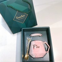 Ensemble de tasses à café de 8 oz en gros, personnalisable, boîte cadeau vide, fabricant chinois, matériaux recyclés, laminage mat, gaufrage