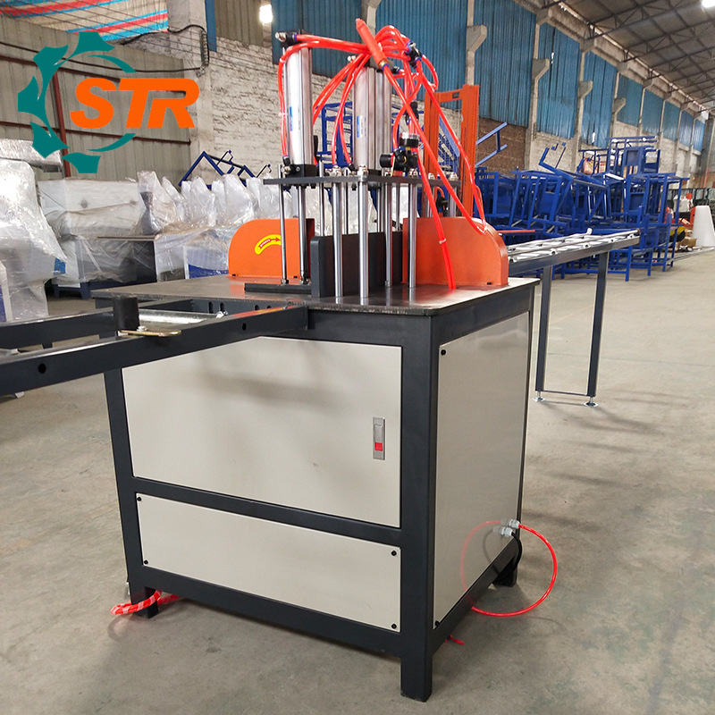 STR Industrial Metal Precise 90-Degree Cuts Cutting Machine