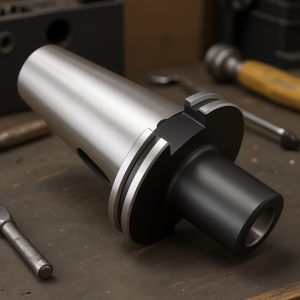 Portabrocas Manual de Acero Fervi, Herramienta de Alta Precisión con Cono Morse para Aplicaciones de Perforación - Product Image 3