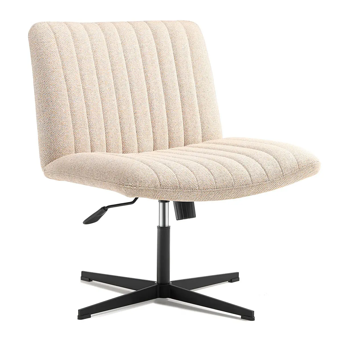 TS Office Chair - Comfy with Wheels and Arms, 400LB Heavy Duty Mesh Computer Chairs with Comfortable Lumbar Back Support