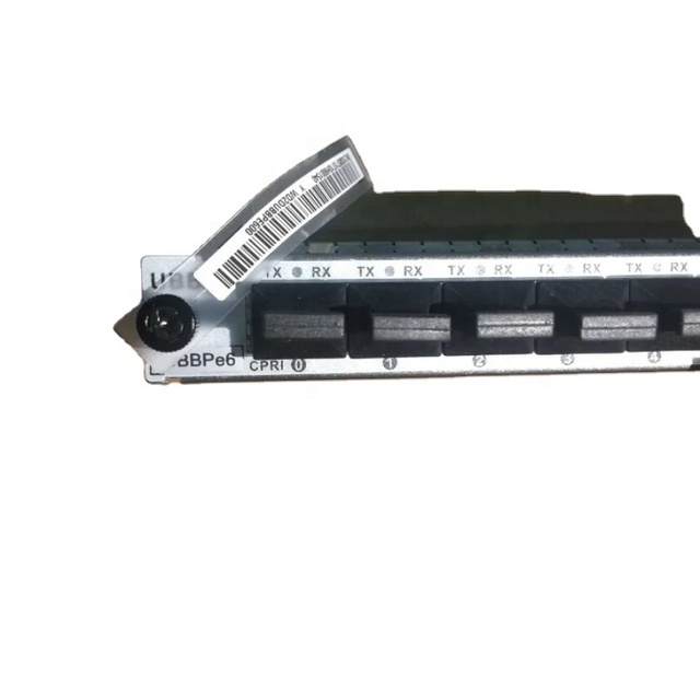Baseband Board UBBPE4 UBBPE6 UBBPE8 UBBPE10 UBBPE11 5G for HUAWEI BBU5900