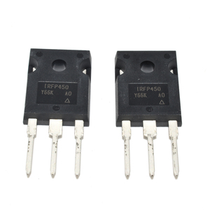 เจเควี ใหม่และของแท้ IRFP450PBF IRFP450 ทรานซิสเตอร์ MOSFET - Product Image 5