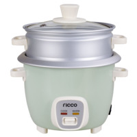 Mini cuiseur à riz à coque en forme de tambour, 0,6L, 1L, 1,5L, 1,8L, 2,2L, 2,8L, avec certificats GS, CE, CB, DGCCRF - Vente chaude